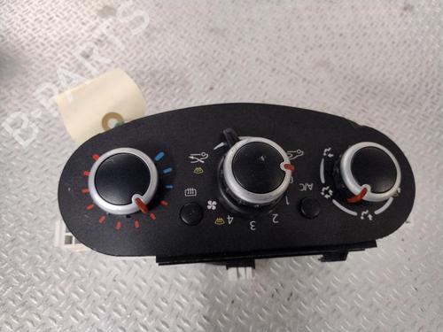 Climate control RENAULT TWINGO III (BCM_, BCA_) 0.9 TCe 95 | BP25908512I5 