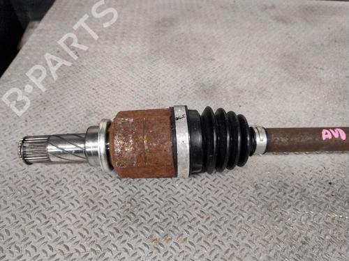 Right front driveshaft DACIA SANDERO II 1.0 SCe 75 (B8JC, B8JD, B8NC) | BP34229053M39 - Image 2