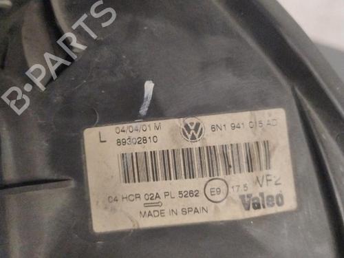 Left headlight VW POLO (6N2) 1.4 | BP34175863C28 - Image 6