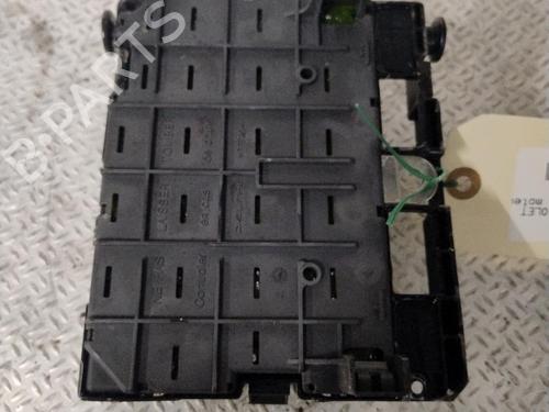 Used Fuse box Fuse box PEUGEOT 206 CC (2D) 1.6 16V (2DNFUF, 2DNFUR) (109 hp) 28087627 28087627