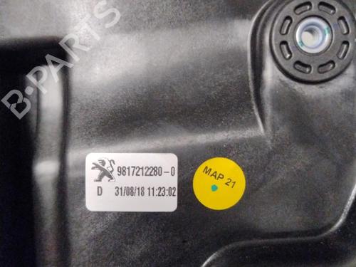 Front right window mechanism CITROËN BERLINGO (ER_, EC_) 1.5 BlueHDi 130 (ECYHZJ, ECYHZR) | BP28087721C23 - Image 3