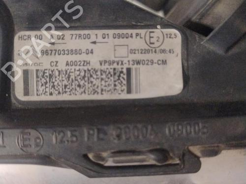 Right headlight CITROËN C3 II (SC_) 1.4 HDi 70 (SC8HZC, SC8HR0, SC8HP4) | BP37454151C29 - Image 4