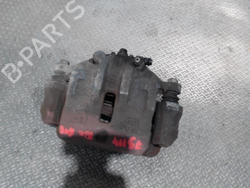 Used Right front brake caliper Right front brake caliper KIA CARENS III MPV (UN) 2.0 CRDi 115 (115 hp) 24077282 24077282