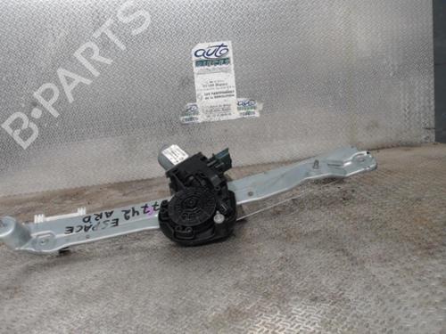 Used Rear right window mechanism Rear right window mechanism RENAULT ESPACE V (JR_) 1.6 dCi 160 (160 hp) 24082203 24082203