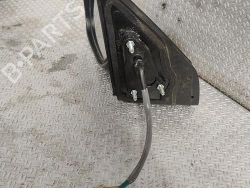 Used Left mirror Left mirror TOYOTA YARIS VERSO (_P2_) 1.4 D-4D (NLP20_, NLP22_) (75 hp) 36242232 36242232