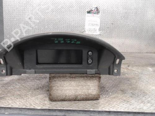 Used Display monitor Display monitor OPEL COMBO Tour 1.3 CDTI 16V (69 hp) 24097619 24097619