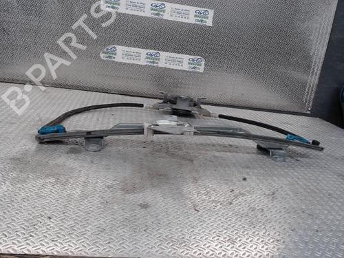 Used Front left window mechanism Front left window mechanism RENAULT TWINGO II (CN0_) 1.2 16V (CN0K, CN0V, CN0A) (76 hp) 24098511 24098511