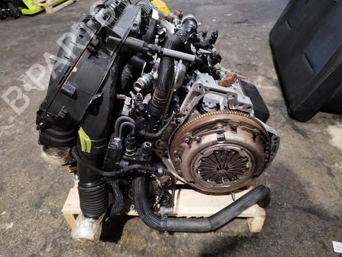 Engine CITROËN C3 II (SC_) 1.6 HDi | BP26607666M1 