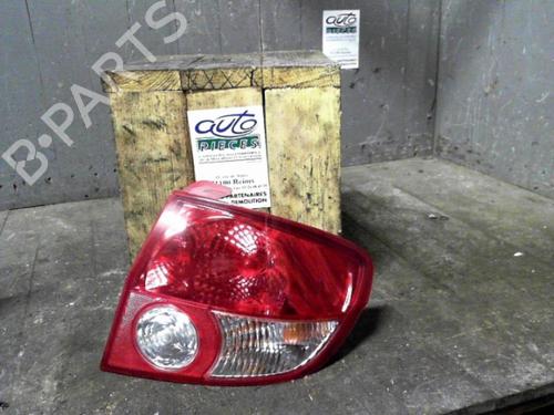 Used Right taillight Right taillight 24066780 24066780