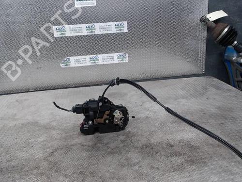 Used Front right lock Front right lock 24097694 24097694