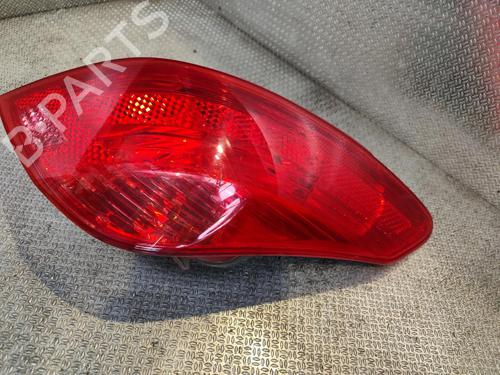 Højre baglygte PEUGEOT 308 I (4A_, 4C_) 1.6 HDi | BP29757619C35 