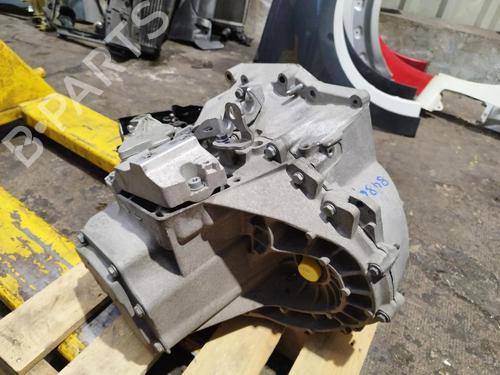 Used Gearbox Gearbox CITROËN DS3 (SA_) 1.6 HDi 115 (114 hp) 24101861 24101861