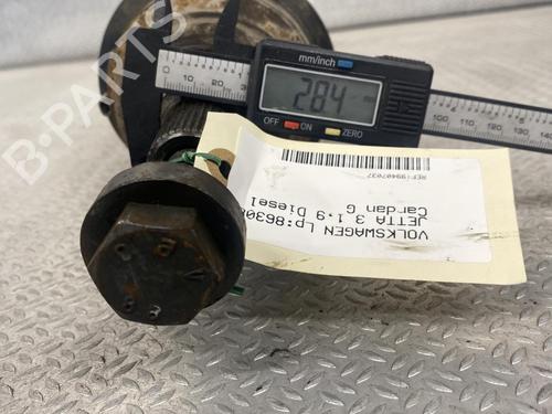 Left front driveshaft VW JETTA III (1K2) 1.9 TDI | BP24097634M38 
