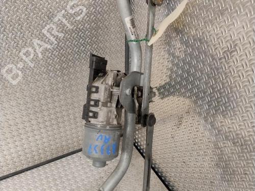 Used Front wiper motor PEUGEOT 207 (WA_, WC_) 1.6 HDi (92 hp) 24632322