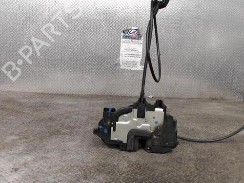 Used Front right lock Front right lock RENAULT CLIO III (BR0/1, CR0/1) 1.5 dCi (BR17, CR17) (86 hp) 24089672 24089672