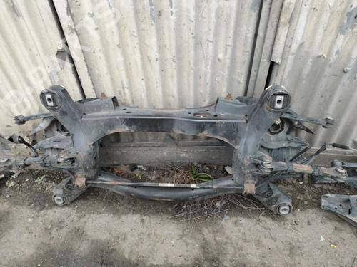 Used Rear axle BMW 1 (F20) 116 i (136 hp) 24094779