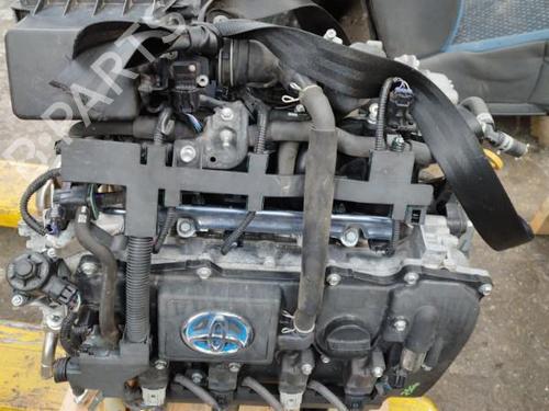 Used Engine Engine TOYOTA C-HR (_X1_) 1.8 Hybrid (ZYX10_, ZYX11_, ZYX10R, ZYX11R) (122 hp) 24101174 24101174