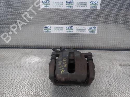 Right front brake caliper LANCIA YPSILON (843_) 1.4 16V (843.AXC11, 843.AXC1B, 843.AXC1A) | BP24080459M104 - Image 3