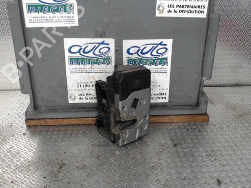 Used Front right lock OPEL CORSA C (X01) 1.3 CDTI (F08, F68) (70 hp) 24072681