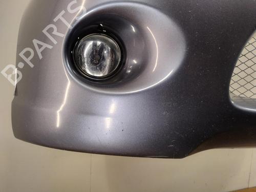 Front bumper MITSUBISHI GRANDIS (NA_W) 2.0 DI-D (NA8W) | BP29644410C7 