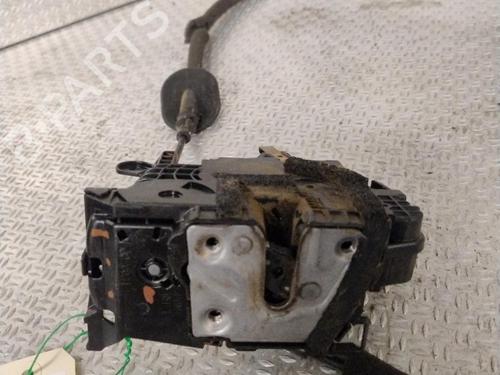 Front right lock RENAULT TWINGO III (BCM_, BCA_) 0.9 TCe 90 (BCM9, BCM2) | BP30047338C97