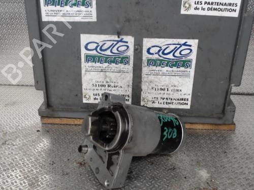Starter PEUGEOT 308 I (4A_, 4C_) 1.6 16V | BP24072227M8