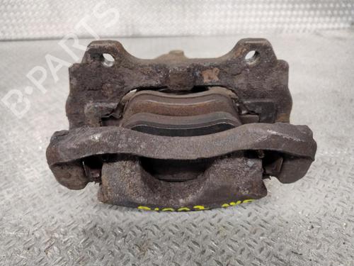 Right front brake caliper CITROËN NEMO MPV 1.4 HDi | BP37498050M104 - Image 4