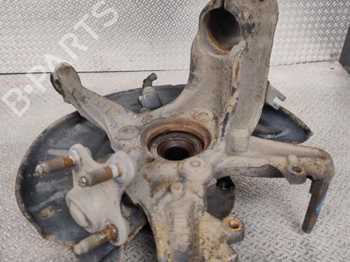 Left front steering knuckle VW GOLF VI (5K1) 2.0 TDI | BP40553586M25 - Image 2