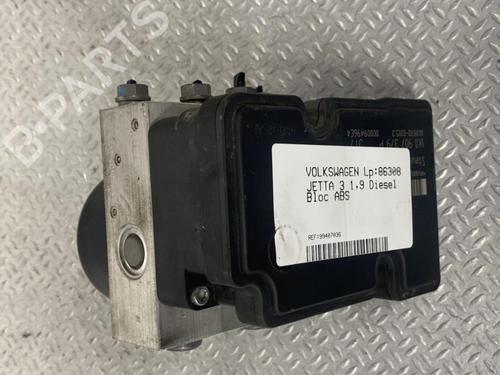 Used ABS pump ABS pump VW JETTA III (1K2) 1.9 TDI (105 hp) 30740338 30740338