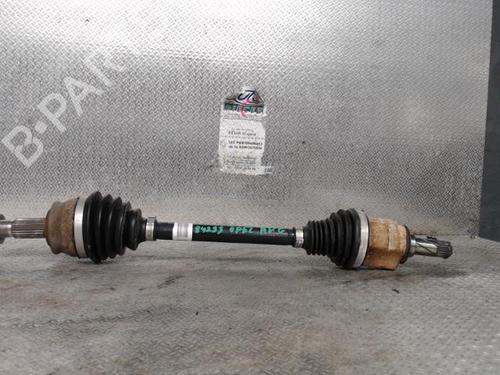 Used Left front driveshaft OPEL CORSA D (S07) 1.3 CDTI (L08, L68) (75 hp) 24096519