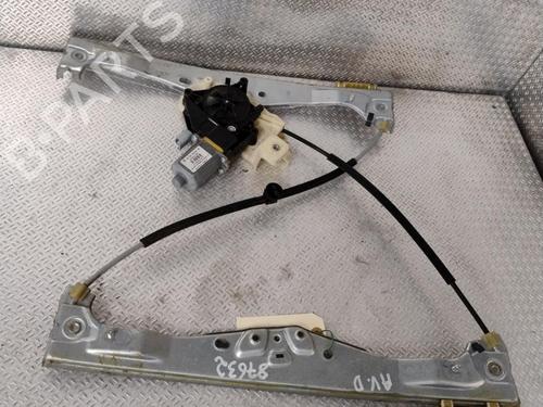 Used Front right window mechanism CITROËN C4 CACTUS 1.2 VTi 82 (82 hp) 25704045