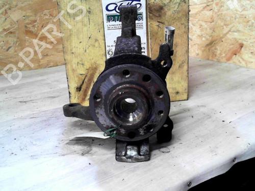 Used Right front steering knuckle Right front steering knuckle OPEL ZAFIRA A MPV (T98) 1.6 16V (F75) (101 hp) 24067124 24067124