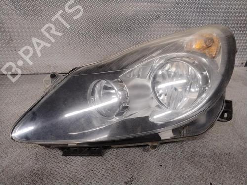 Left headlight OPEL CORSA D (S07) 1.3 CDTI (L08, L68) | BP32457146C28 - Image 4