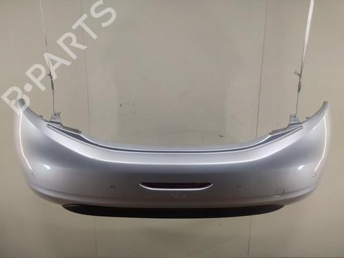 Rear bumper PEUGEOT 208 I (CA_, CC_) 1.2 VTI 82 | BP29264353C8 