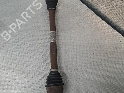 Right front driveshaft CITROËN C3 Pluriel (HB_) 1.6 | BP24060574M39 