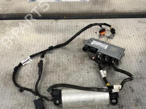 Used Electronic module Electronic module PEUGEOT 308 SW I (4E_, 4H_) 1.6 HDi (112 hp) 33751318 33751318