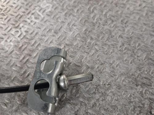 Used Hand brake Hand brake MINI MINI (R56) Cooper D (109 hp) 24091405 24091405