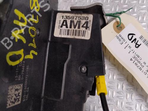 Used Front right lock OPEL ASTRA K (B16) 1.0 Turbo (68) (105 hp) 25703642
