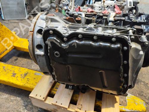 Motor Motor NISSAN X-TRAIL II (T31) 2.0 dCi 4x4 (150 hp) 31843110 31843110