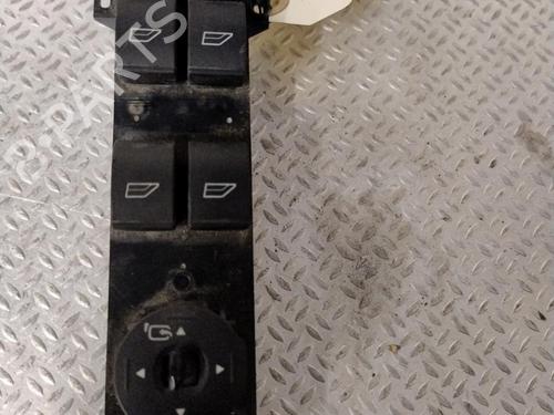 Used Left front window switch Left front window switch FORD FOCUS II (DA_, HCP, DP) 1.6 TDCi (90 hp) 26514294 26514294