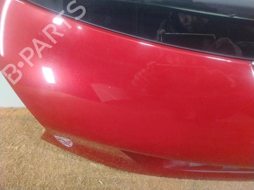 Used Tailgate PEUGEOT 208 I (CA_, CC_) 1.2 VTI 82 (82 hp) 30522053