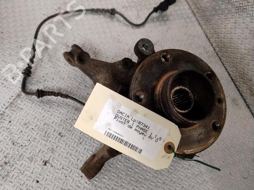 Right front steering knuckle DACIA DUSTER (HS_) 1.5 dCi (HSMC) | BP27530006M26 - Image 3