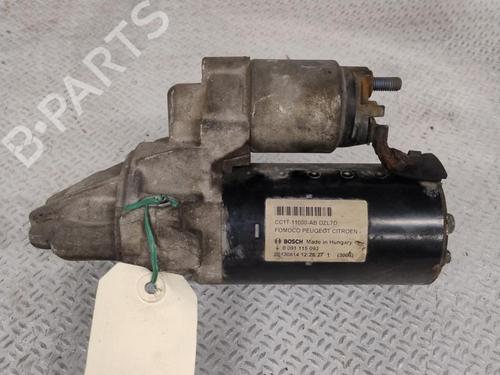 Starter CITROËN JUMPER II Van 2.2 HDi 130 | BP30651644M8
