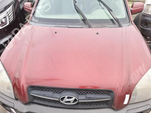 Used Hood HYUNDAI TUCSON (JM) 2.0 CRDi (113 hp) 31266170