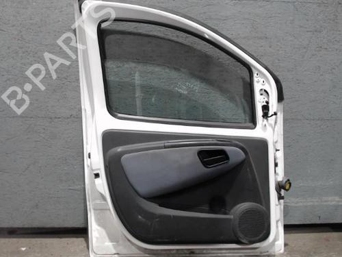 Left front door PEUGEOT BIPPER Tepee 1.4 HDi | BP24625478C2 