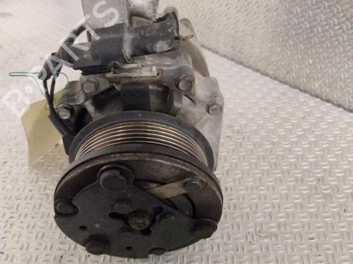 Used AC compressor AC compressor FORD TRANSIT CONNECT (P65_, P70_, P80_) 1.8 TDCi (90 hp) 29757543 29757543
