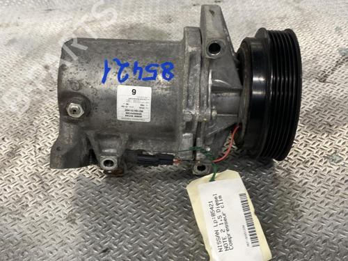 Used AC compressor AC compressor NISSAN NOTE (E12) 1.5 dCi (90 hp) 24101015 24101015