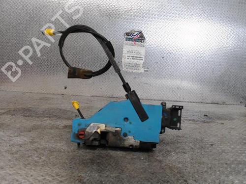 Used Rear left lock PEUGEOT 207 SW (WK_) 1.6 HDi (90 hp) 24091712