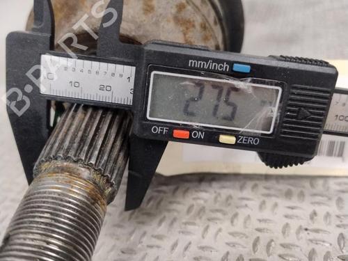 Used Right front driveshaft PEUGEOT 306 Break (7E, N3, N5) 2.0 HDI 90 (90 hp) 30797684