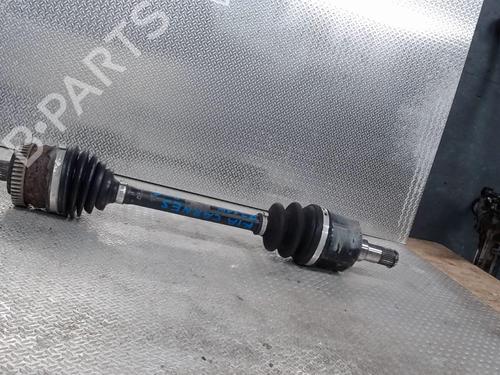 Used Left front driveshaft KIA CARENS III MPV (UN) 2.0 CRDi 115 (115 hp) 24077317